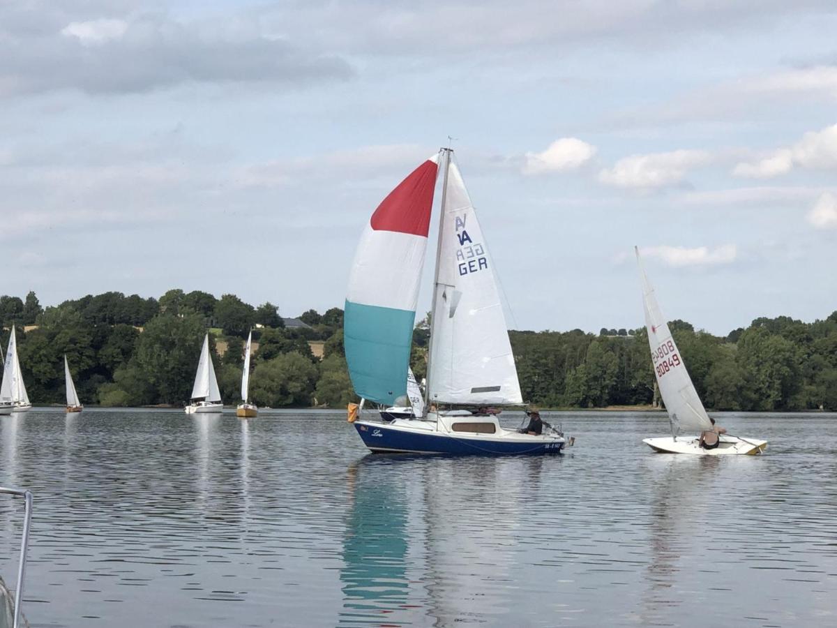 Waldhaus Moehnesee Luaran gambar